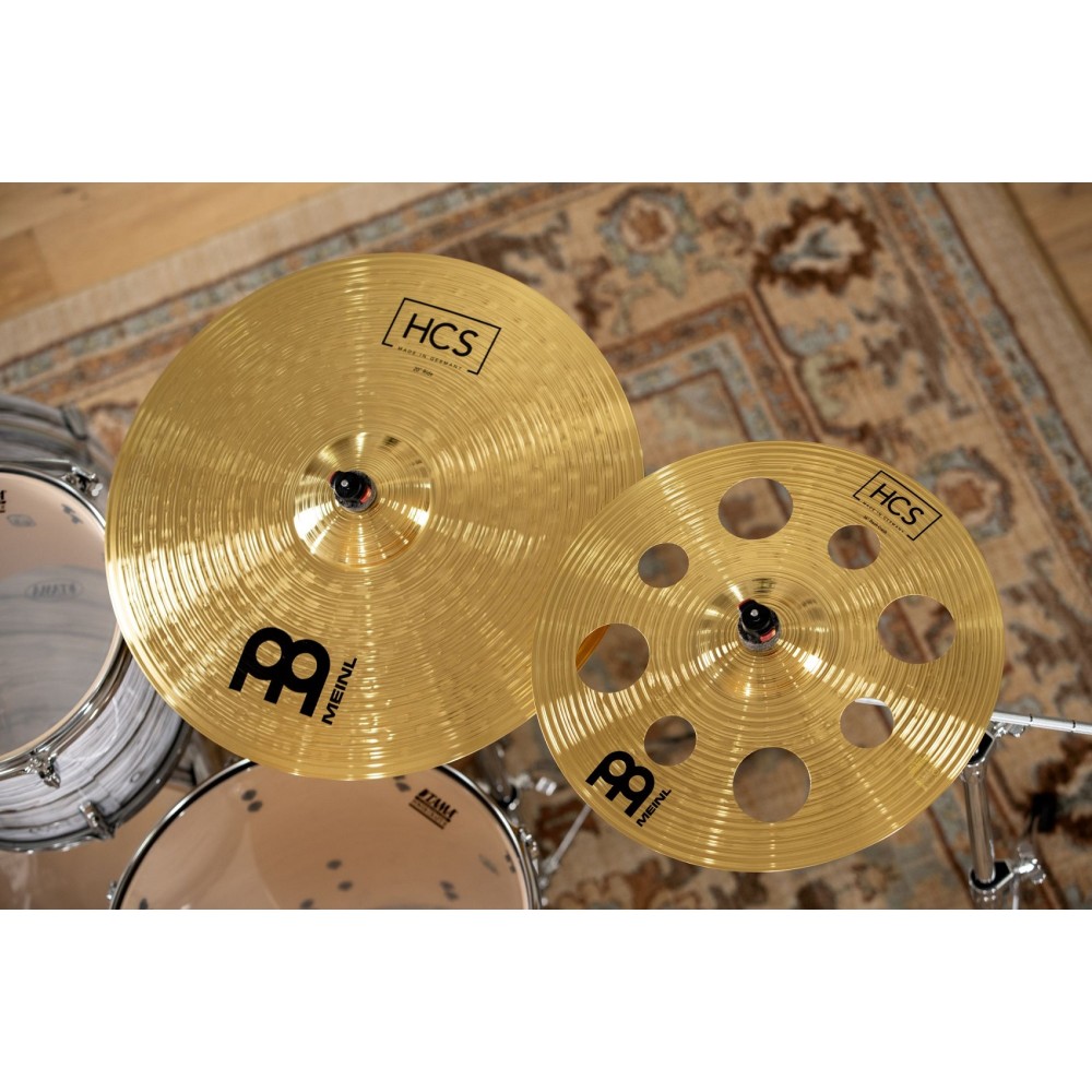 16" MEINL HCS Trash Crash