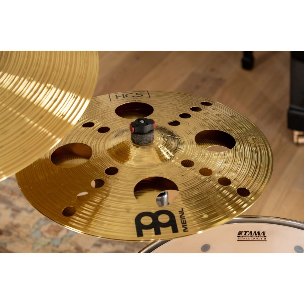 16" MEINL HCS Trash Stack