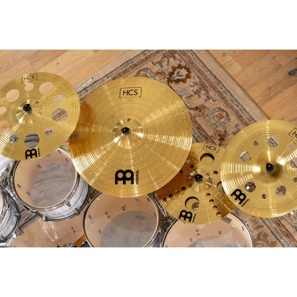 16" MEINL HCS Trash Stack