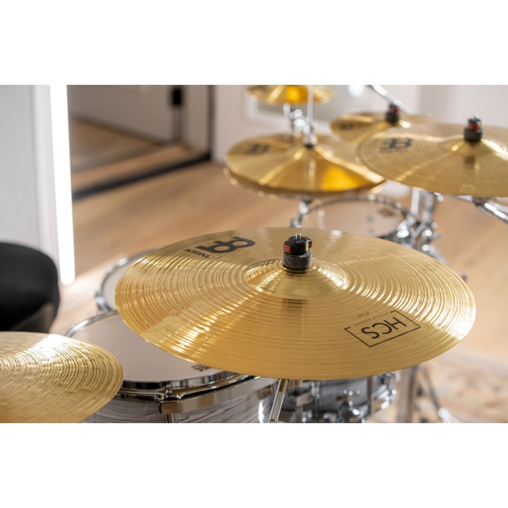 18" MEINL HCS Crash