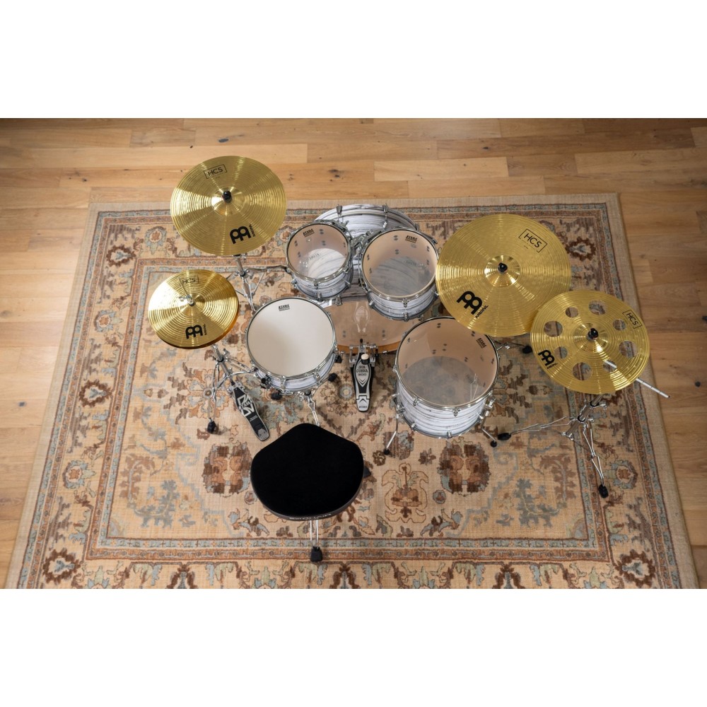 18" MEINL HCS Crash