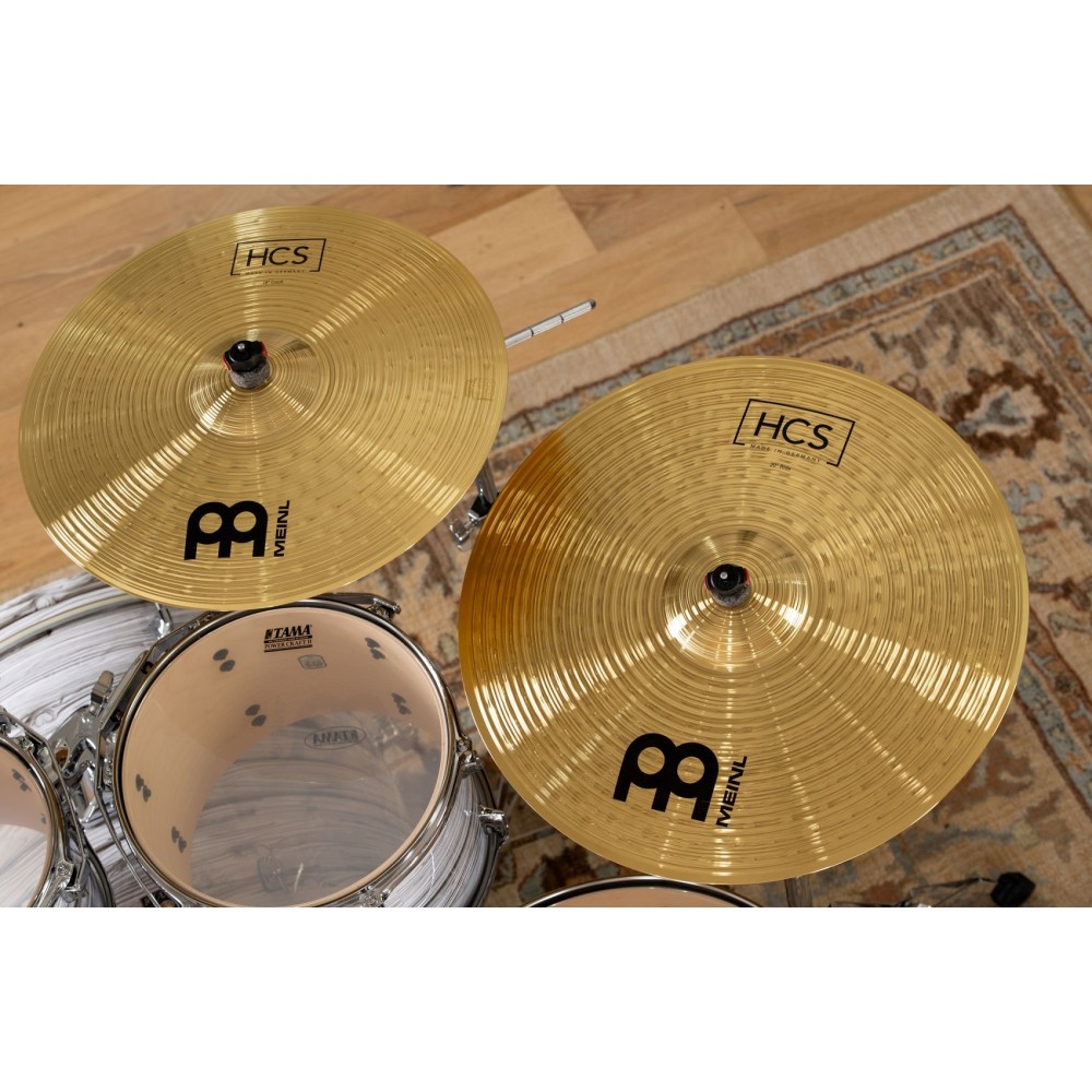 18" MEINL HCS Crash