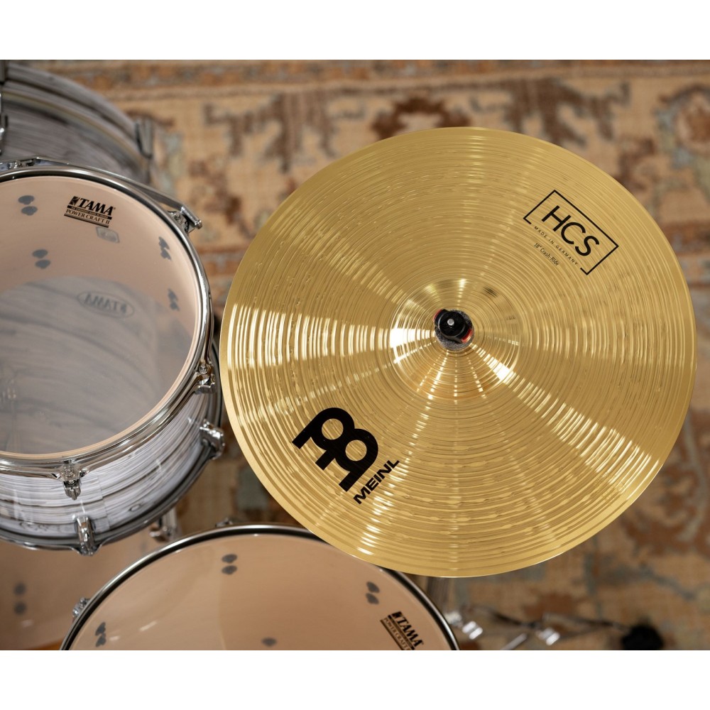 18" MEINL HCS Crash Ride