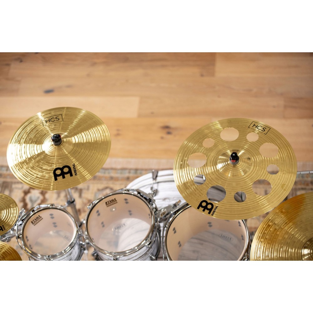 18" MEINL HCS Trash Crash