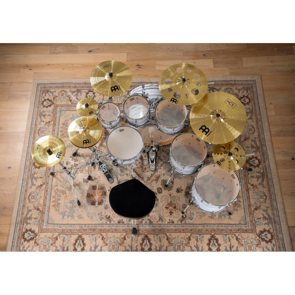 18" MEINL HCS Trash Crash