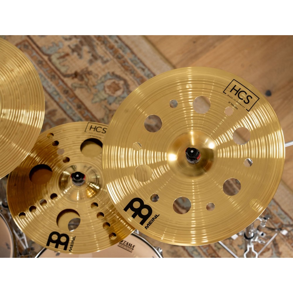 18" MEINL HCS Trash China