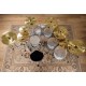 18" MEINL HCS Trash China