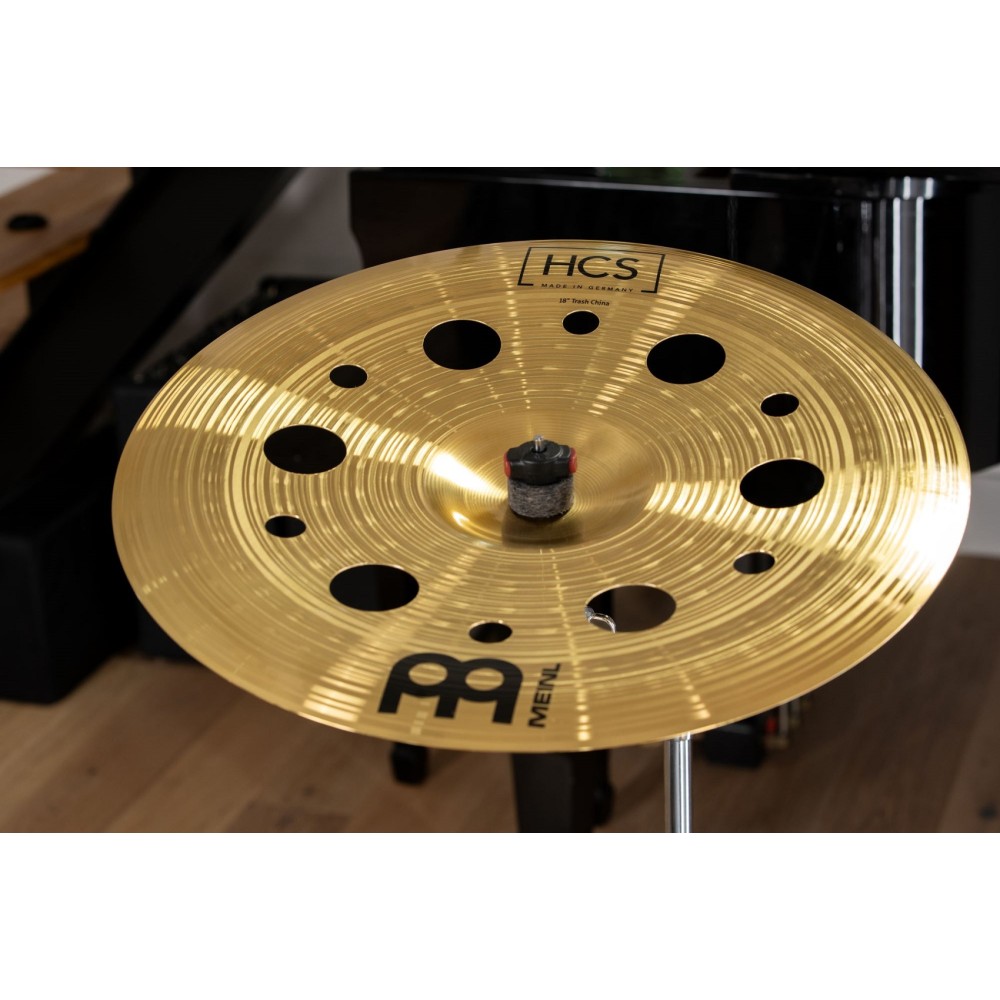 18" MEINL HCS Trash China