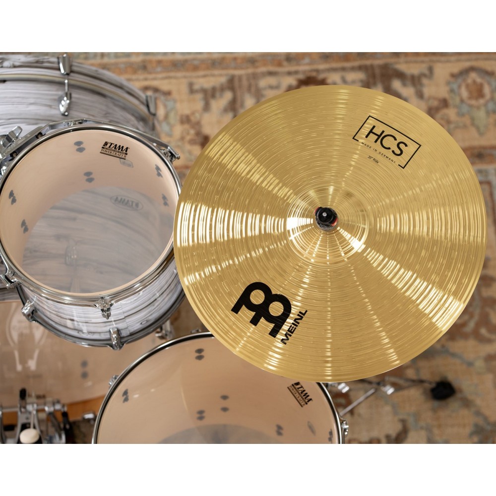 20" MEINL HCS Ride