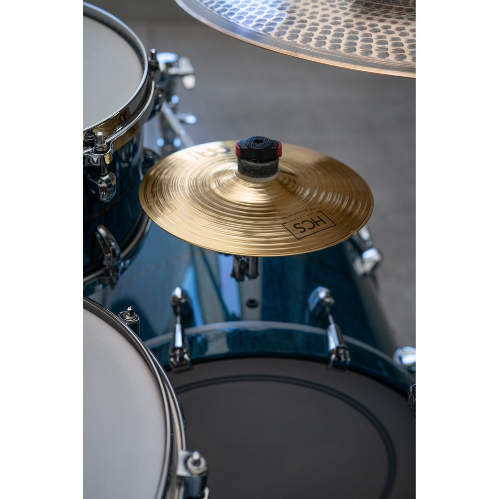 8" MEINL Cymbals HCS Micro Stack Hats HCS8H