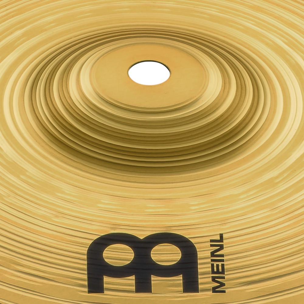 8" MEINL Cymbals HCS Micro Stack Hats HCS8H