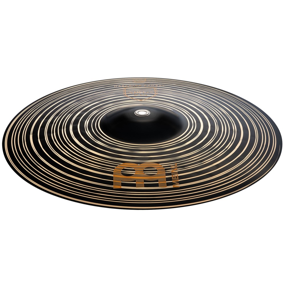 16" MEINL Marching Professional Arena Dark Hand Cymbals B12 (Pair)