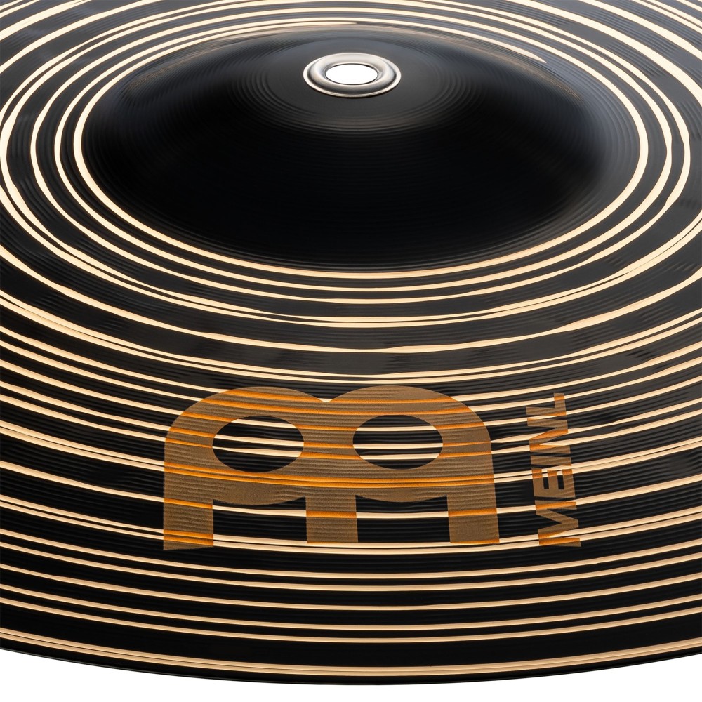 16" MEINL Marching Professional Arena Dark Hand Cymbals B12 (Pair)