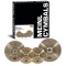 MEINL Pure Alloy Custom 14/18/20 Complete Cymbal Set