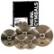 MEINL Pure Alloy Custom 14/16/18/20 Expanded Cymbal Set