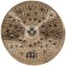 15" MEINL Pure Alloy Custom Extra Thin Hammered Hihat