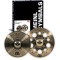 MEINL Pure Alloy Custom 16/18 Crash Cymbal Set