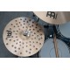 14" MEINL Cymbals Pure Alloy Extra Hammered Hihat PA14EHH 14" MEINL Cymbals Pure Alloy Extra Hammered Hihat PA14EHH