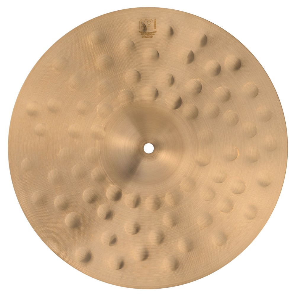 14" MEINL Cymbals Pure Alloy Extra Hammered Hihat PA14EHH 14" MEINL Cymbals Pure Alloy Extra Hammered Hihat PA14EHH