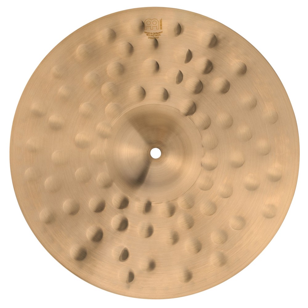 14" MEINL Cymbals Pure Alloy Extra Hammered Hihat PA14EHH 14" MEINL Cymbals Pure Alloy Extra Hammered Hihat PA14EHH