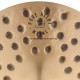 14" MEINL Cymbals Pure Alloy Extra Hammered Hihat PA14EHH 14" MEINL Cymbals Pure Alloy Extra Hammered Hihat PA14EHH