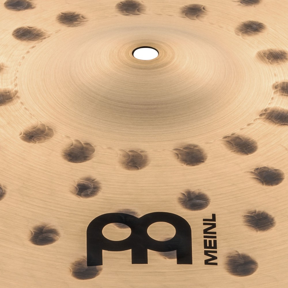 14" MEINL Cymbals Pure Alloy Extra Hammered Hihat PA14EHH 14" MEINL Cymbals Pure Alloy Extra Hammered Hihat PA14EHH