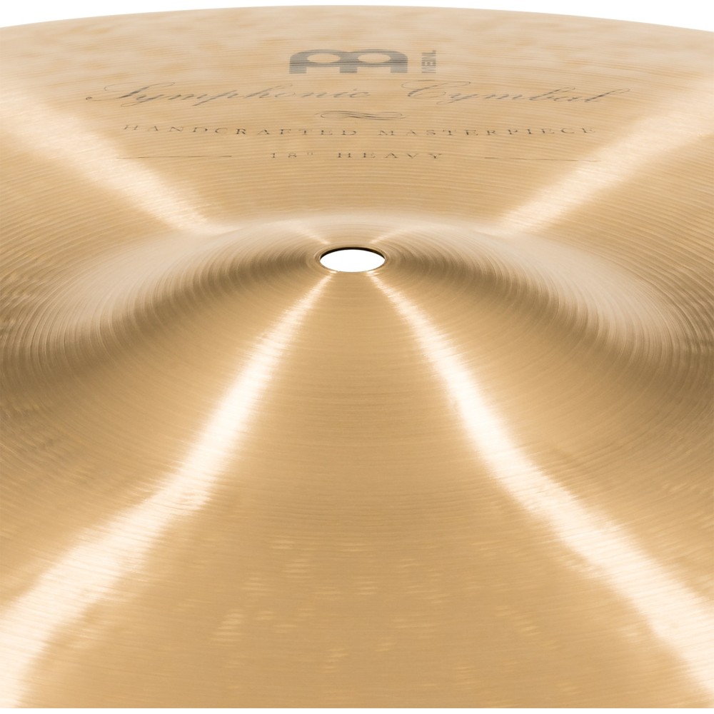 18" MEINL Symphonic Heavy Cymbals (Pairs)