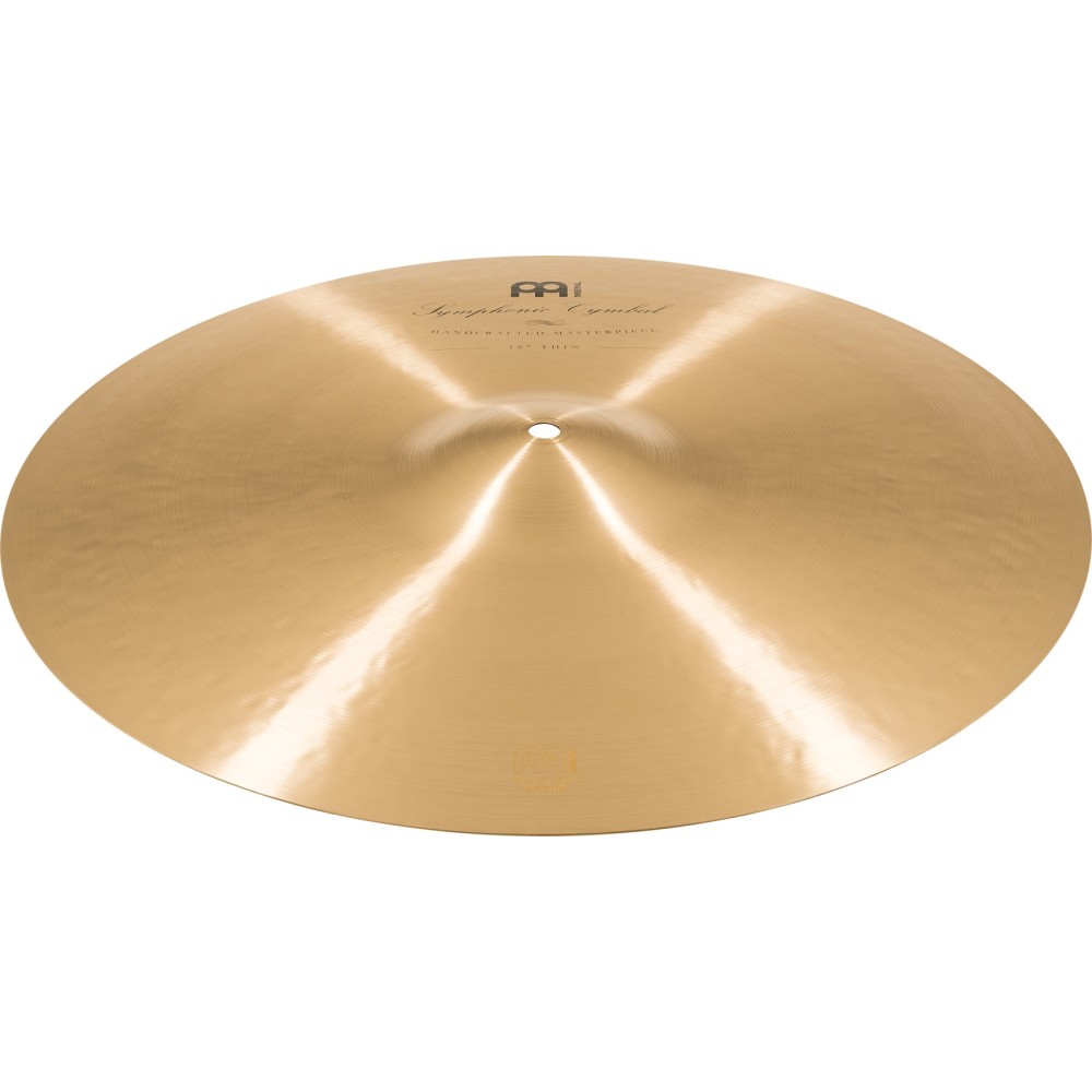 18" MEINL Symphonic Thin Cymbals (Pairs)