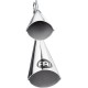 А-го-го MEINL A-Go-Go Bells Chrome Finish Models Large