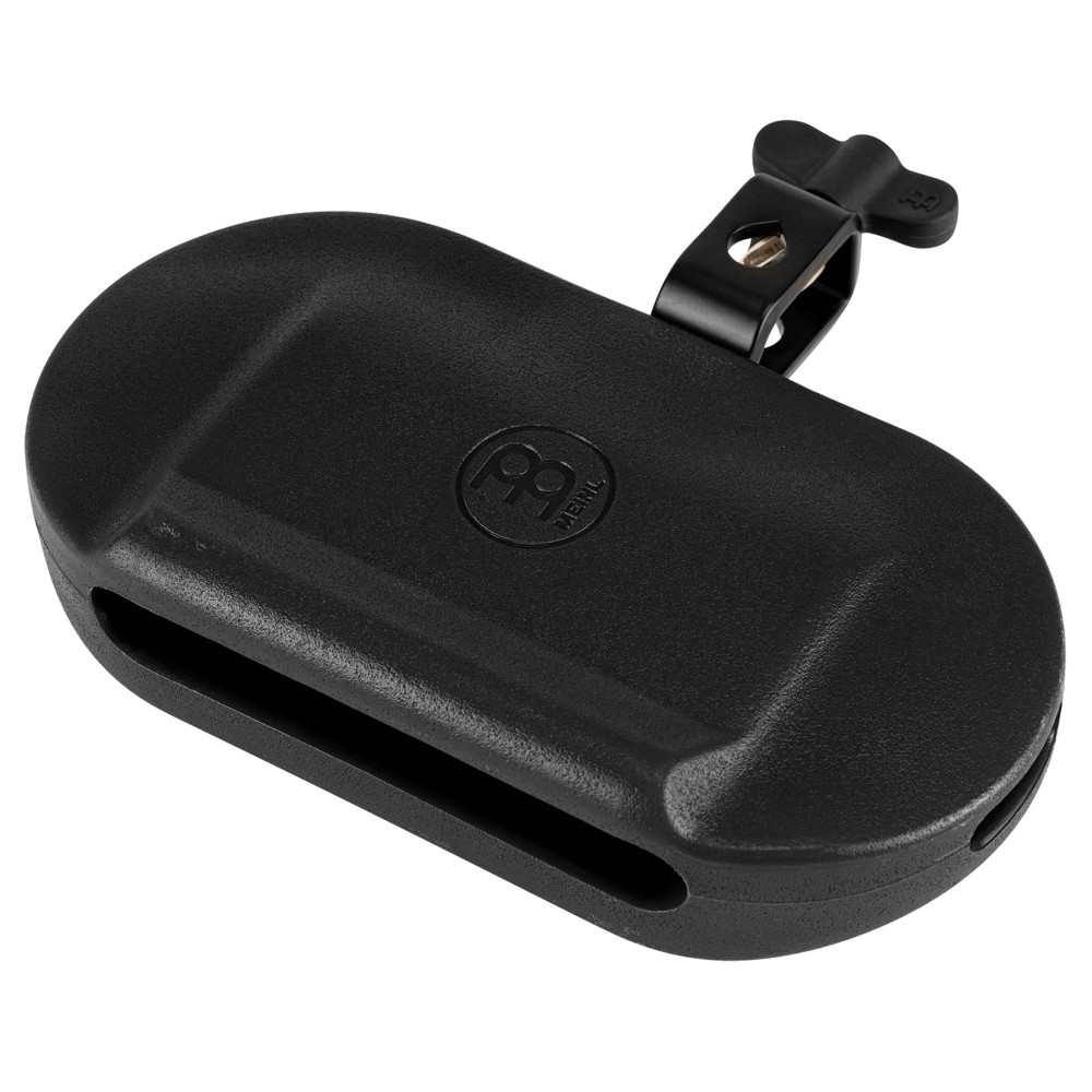 Блок MEINL Percussion Block Black Low Pitch MPE4BK Блок MEINL Percussion Block Black Low Pitch MPE4BK