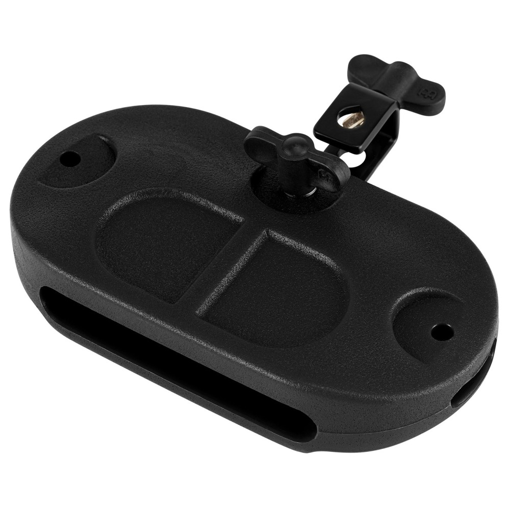 Блок MEINL Percussion Block Black Low Pitch MPE4BK Блок MEINL Percussion Block Black Low Pitch MPE4BK
