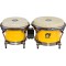 Бонги MEINL Percussion Artist Series Alexandra Alban Signature Sunrise Yellow Bongo AA400SY