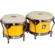 Бонги MEINL Percussion Artist Series Alexandra Alban Signature Sunrise Yellow Bongo AA400SY Бонги MEINL Percussion Artist Series Alexandra Alban Signature Sunrise Yellow Bongo AA400SY