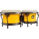 Бонги MEINL Percussion Artist Series Alexandra Alban Signature Sunrise Yellow Bongo AA400SY Бонги MEINL Percussion Artist Series Alexandra Alban Signature Sunrise Yellow Bongo AA400SY