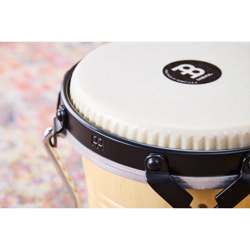 Бонги MEINL LCR300NT-M Artist Series Luis Conte Signature Wood Bongo