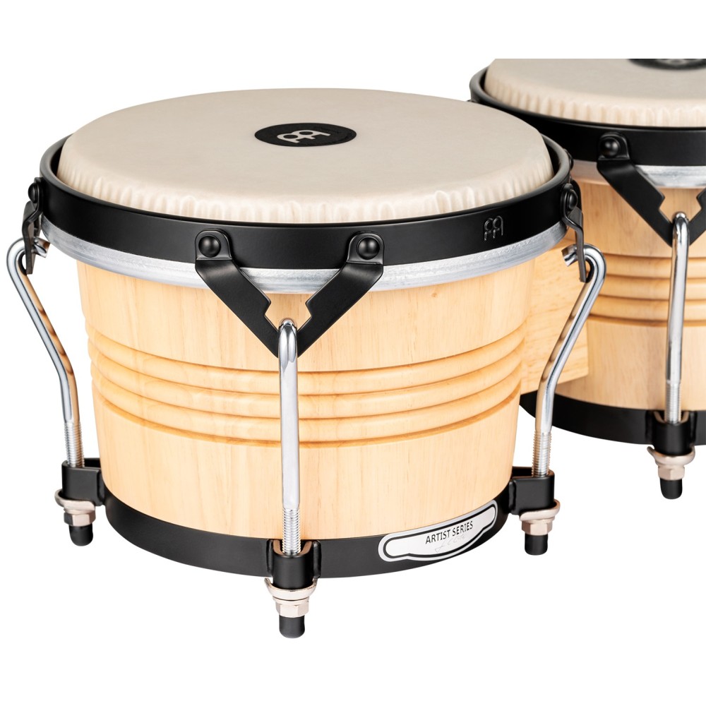 Бонги MEINL LCR300NT-M Artist Series Luis Conte Signature Wood Bongo