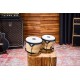 Бонги MEINL LCR300NT-M Artist Series Luis Conte Signature Wood Bongo