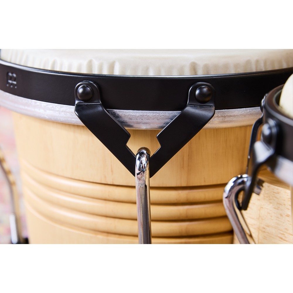 Бонги MEINL LCR300NT-M Artist Series Luis Conte Signature Wood Bongo