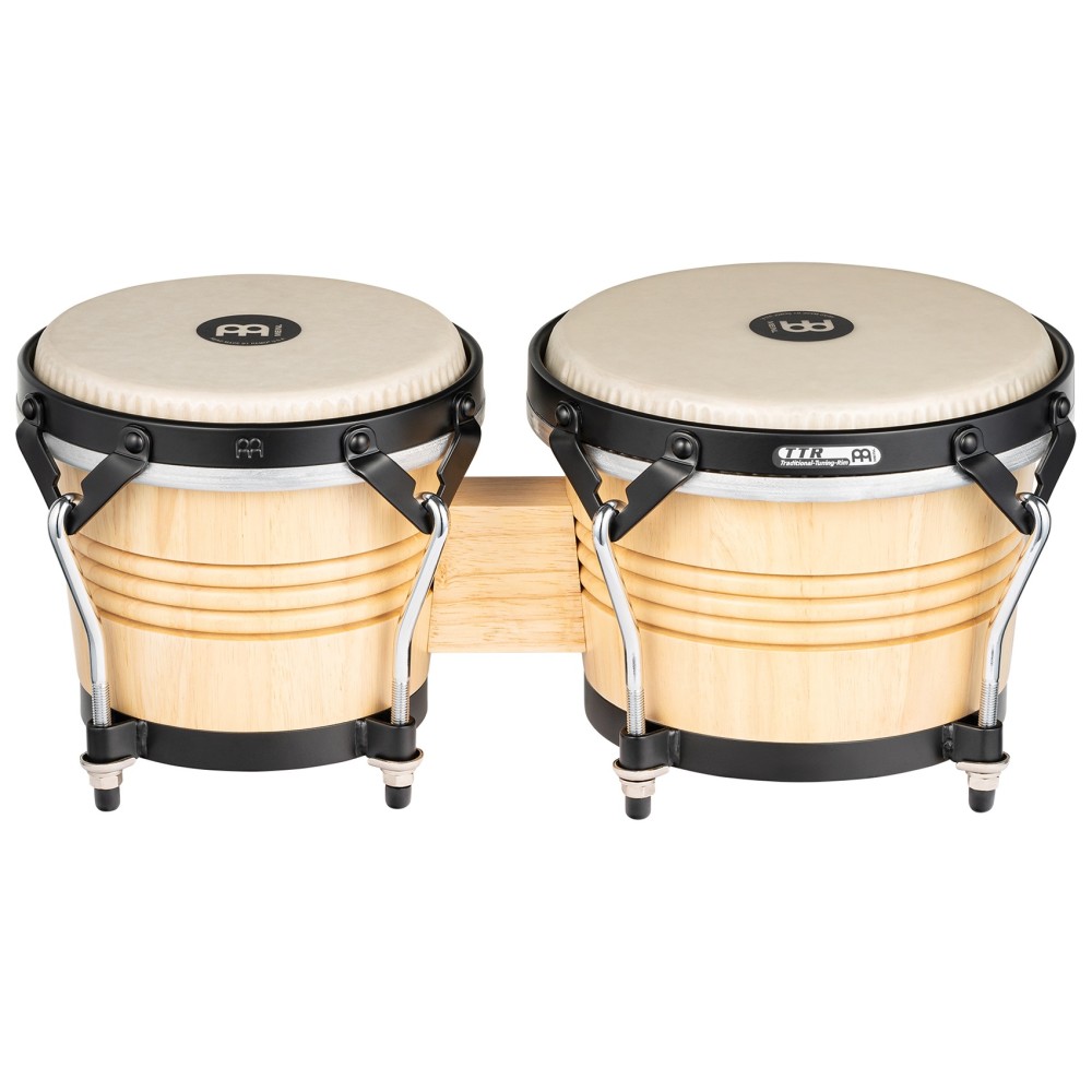 Бонги MEINL LCR300NT-M Artist Series Luis Conte Signature Wood Bongo