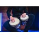 Бонги MEINL RS400PW Artist Series Roberto Serrano Signature Pearl White Bongo