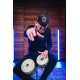 Бонги MEINL RS400PW Artist Series Roberto Serrano Signature Pearl White Bongo
