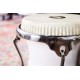 Бонги MEINL RS400PW Artist Series Roberto Serrano Signature Pearl White Bongo