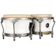 Бонги MEINL RS400PW Artist Series Roberto Serrano Signature Pearl White Bongo