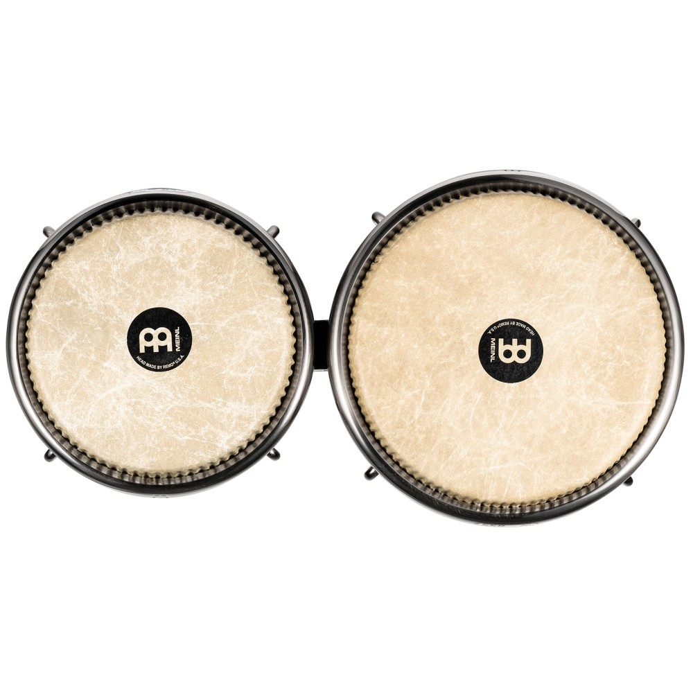 Бонги MEINL RS400PW Artist Series Roberto Serrano Signature Pearl White Bongo