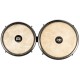 Бонги MEINL RS400PW Artist Series Roberto Serrano Signature Pearl White Bongo