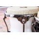 Бонги MEINL RS400PW Artist Series Roberto Serrano Signature Pearl White Bongo
