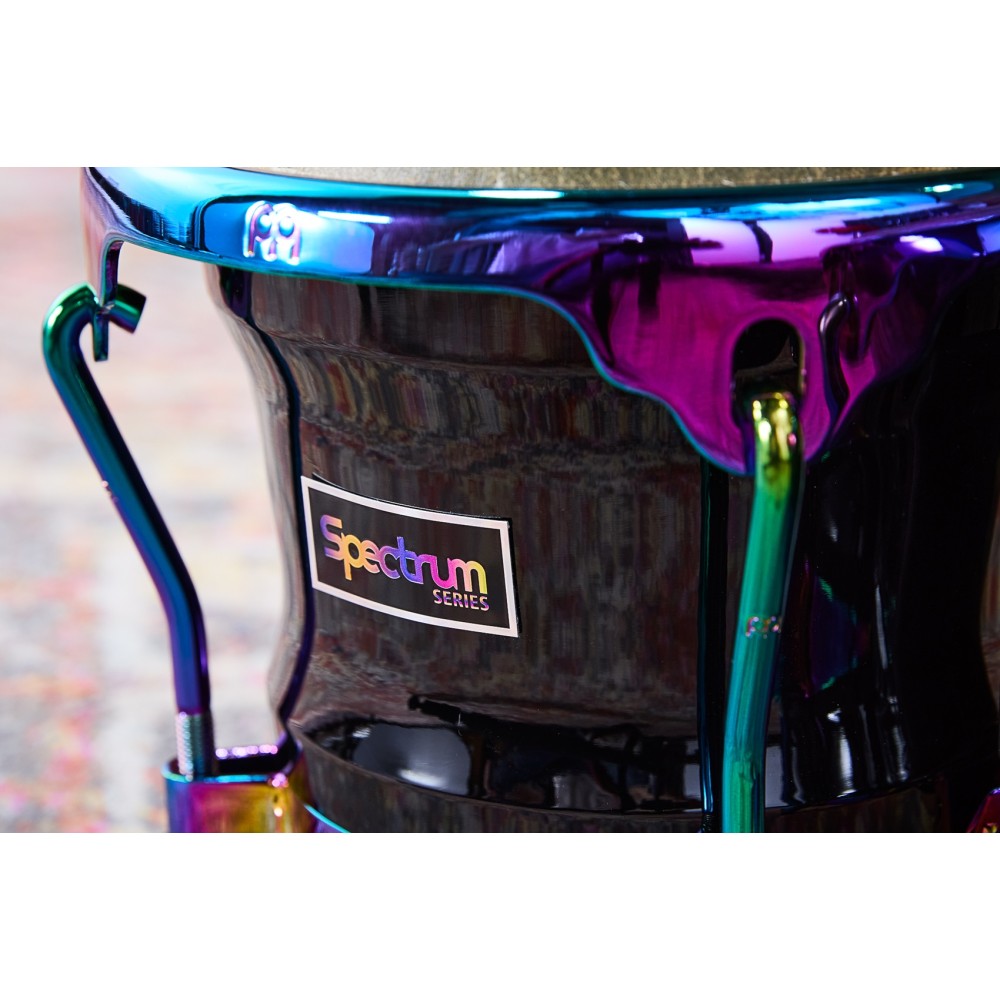 Бонги MEINL S400PBK Marathon Spectrum Series Phantom Black Bongo