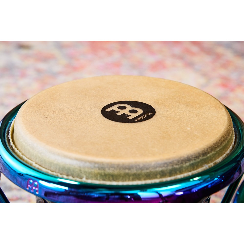 Бонги MEINL S400PBK Marathon Spectrum Series Phantom Black Bongo