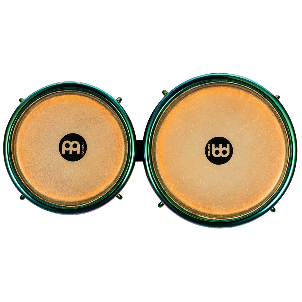 Бонги MEINL S400PBK Marathon Spectrum Series Phantom Black Bongo