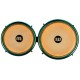 Бонги MEINL S400PBK Marathon Spectrum Series Phantom Black Bongo